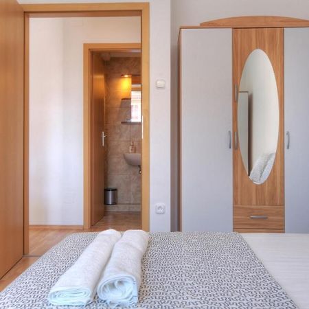 Apartment Budapest Peace Zimmer foto