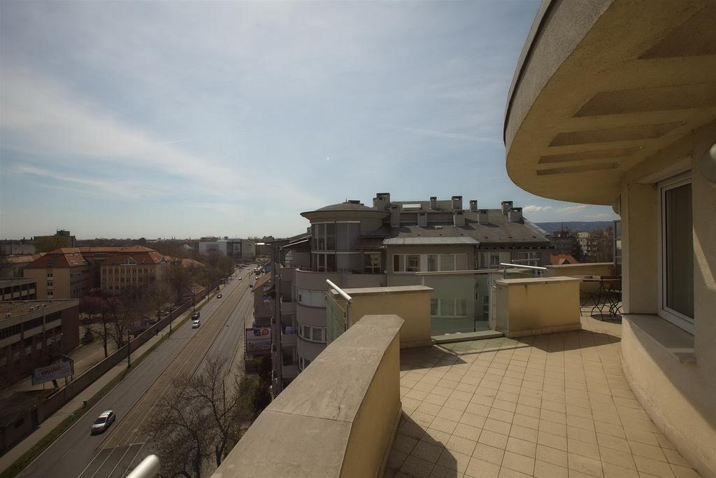 Apartment Budapest Peace Zimmer foto