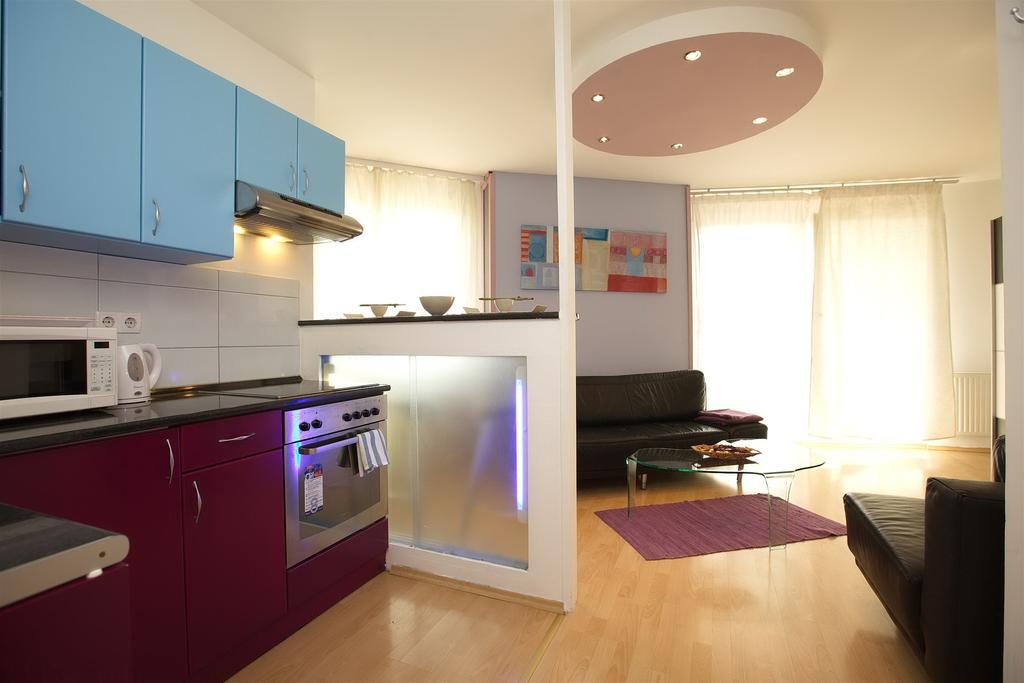 Apartment Budapest Peace Zimmer foto