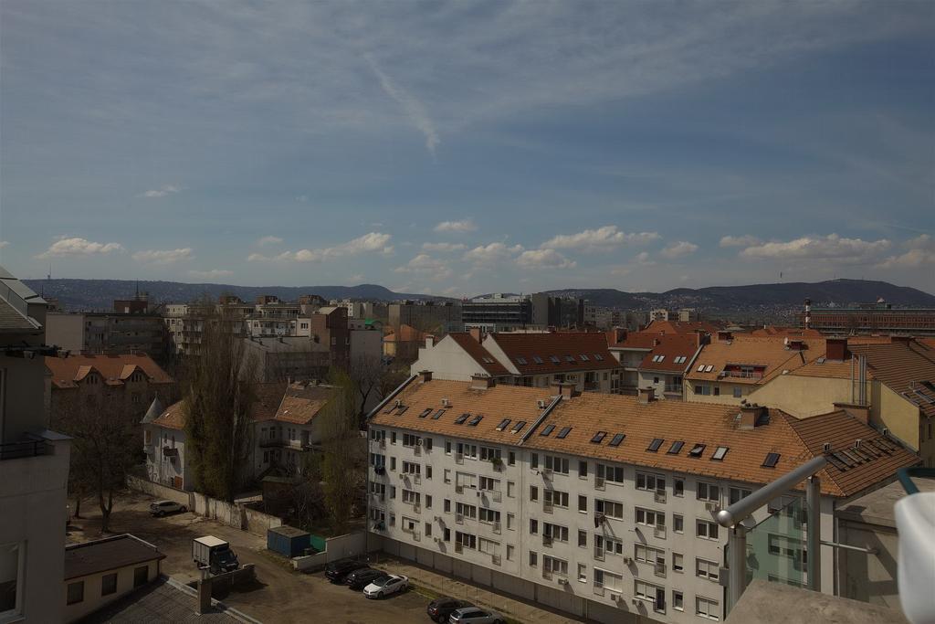 Apartment Budapest Peace Zimmer foto