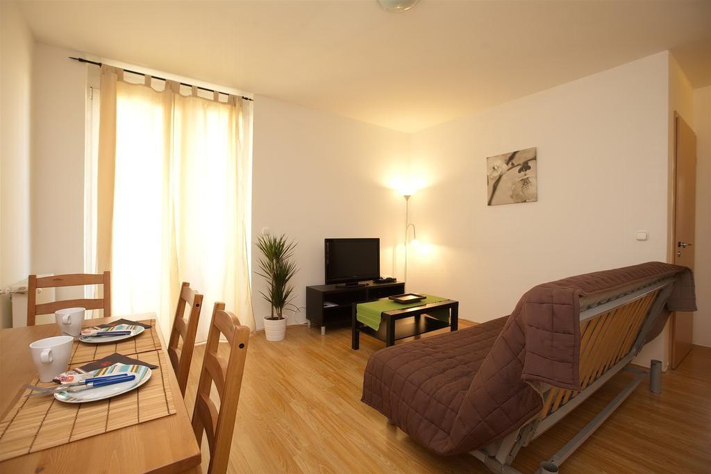 Apartment Budapest Peace Zimmer foto