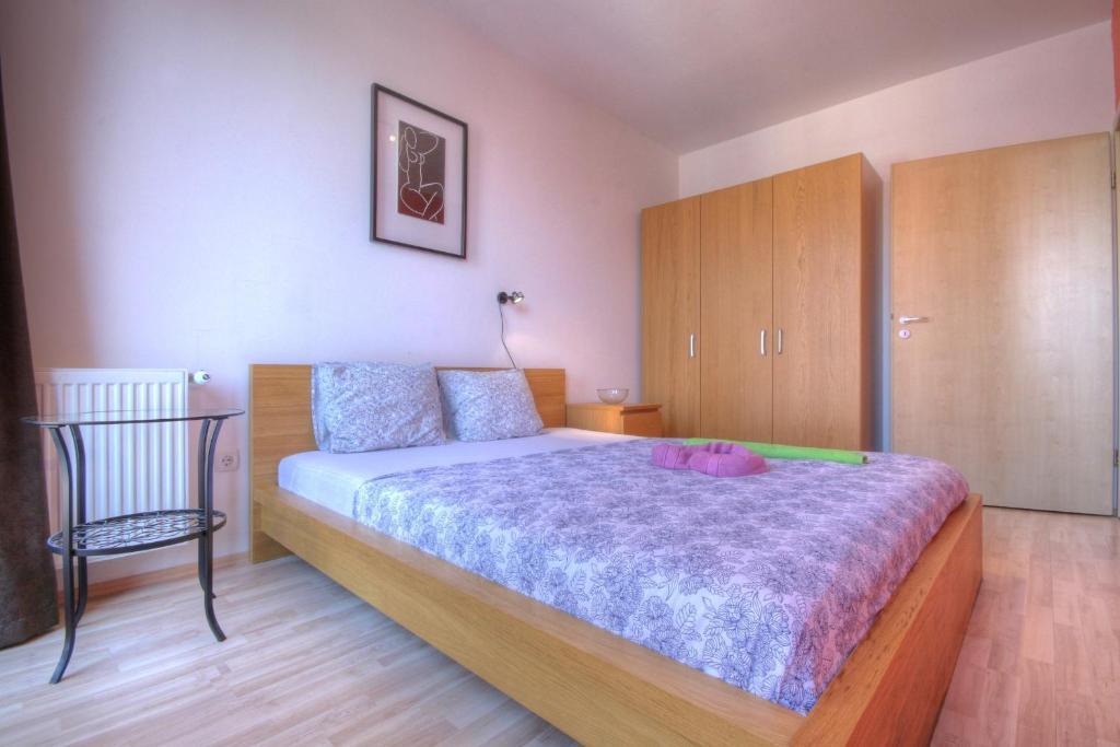 Apartment Budapest Peace Zimmer foto