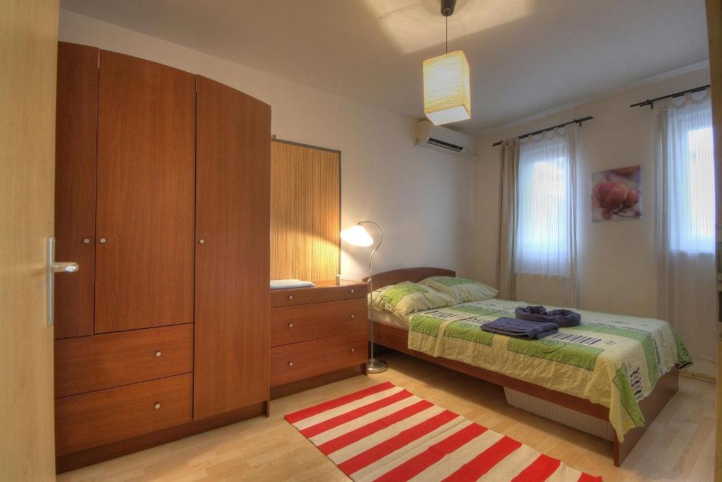 Apartment Budapest Peace Zimmer foto