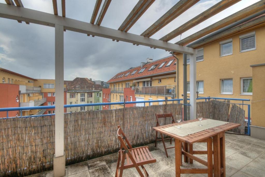 Apartment Budapest Peace Zimmer foto