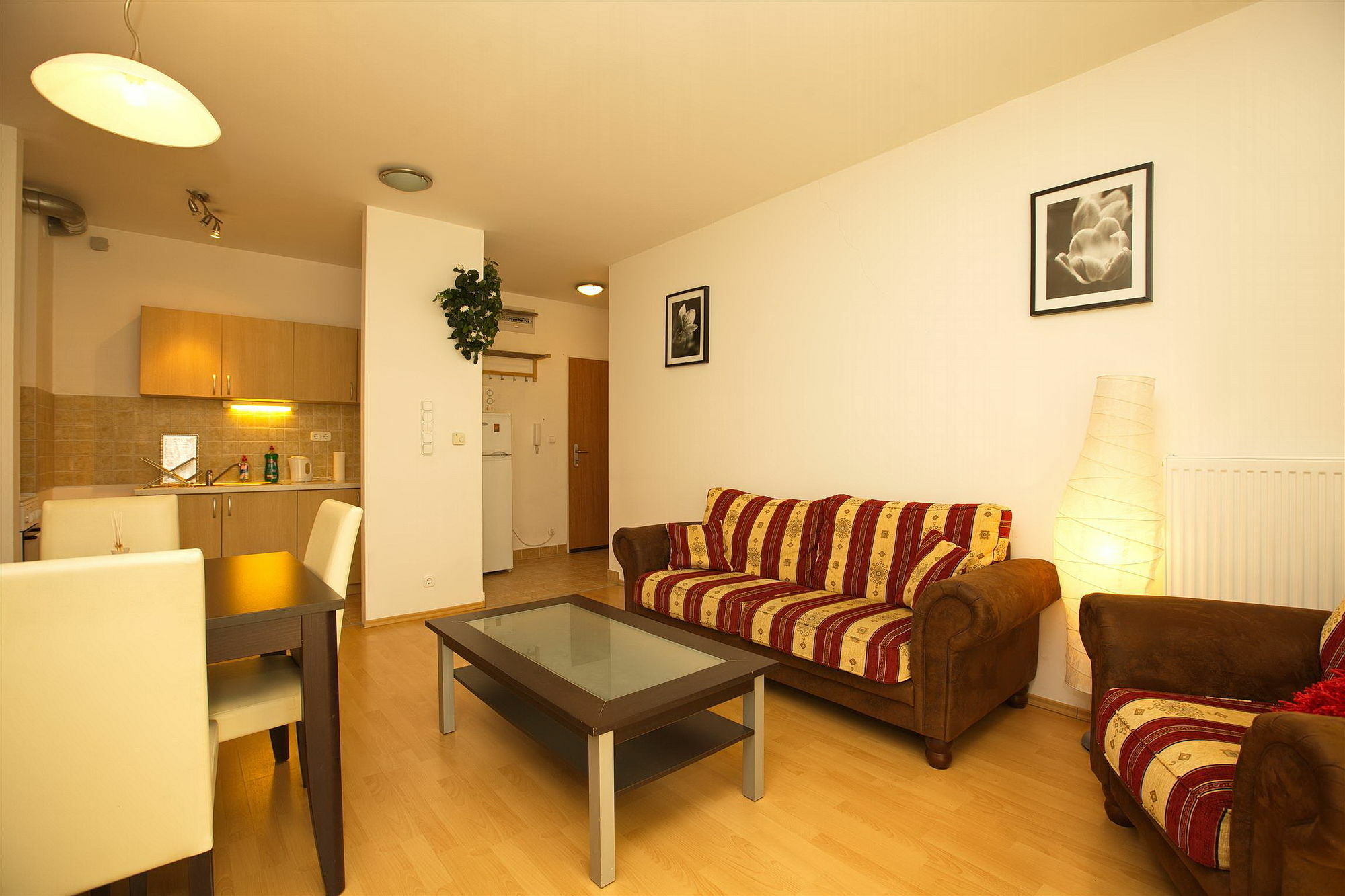 Apartment Budapest Peace Exterior foto