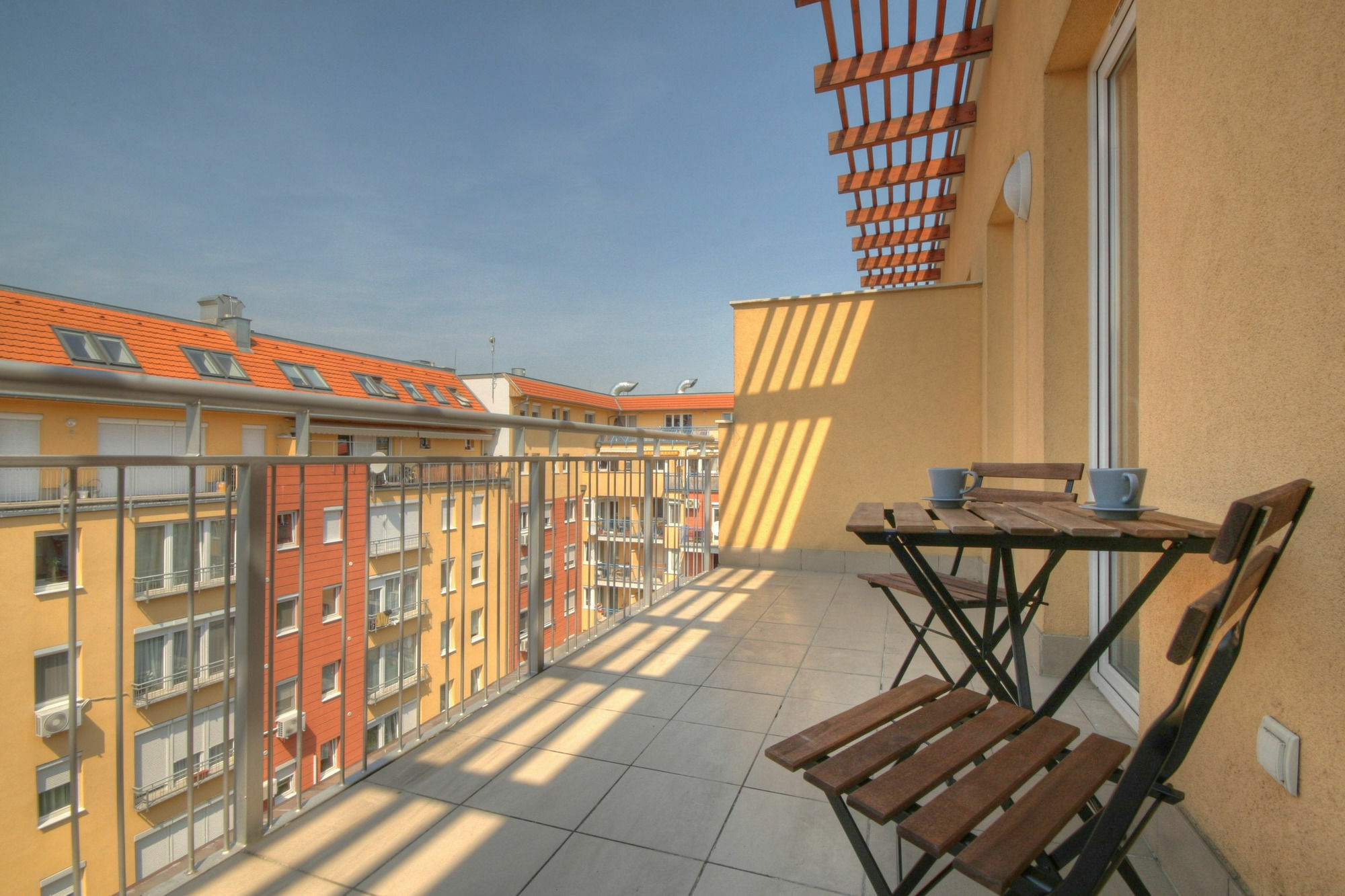 Apartment Budapest Peace Exterior foto