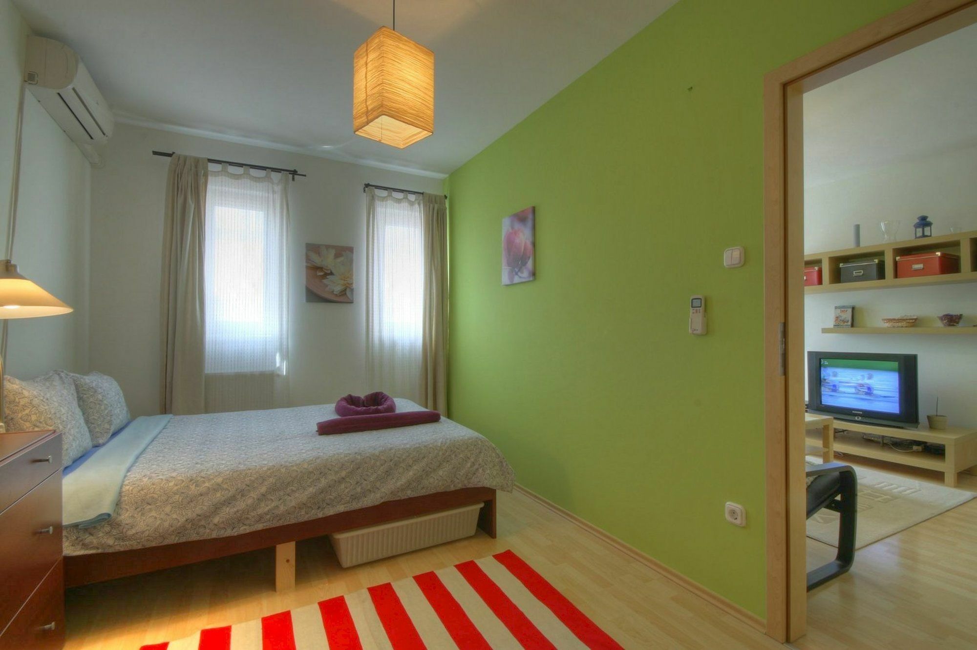 Apartment Budapest Peace Exterior foto