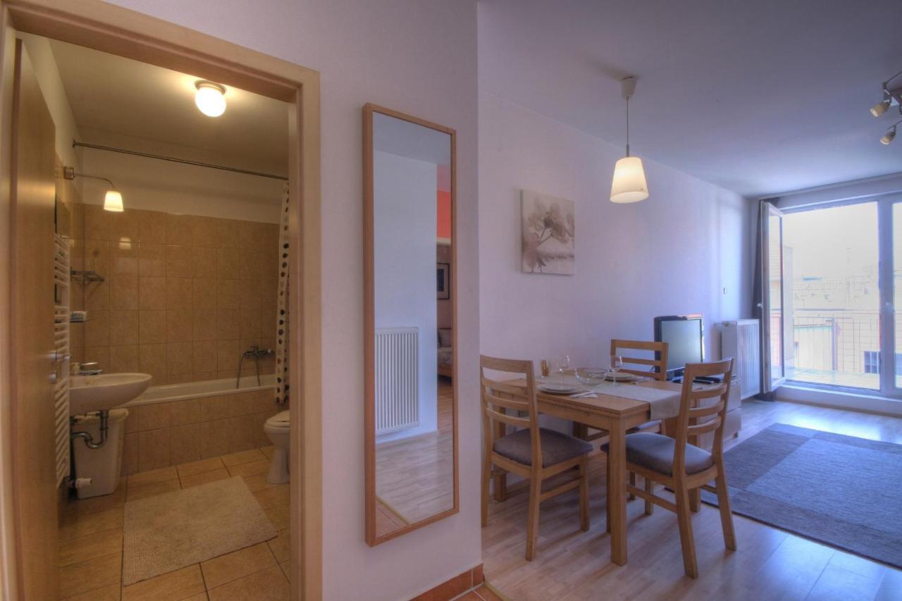 Apartment Budapest Peace Zimmer foto