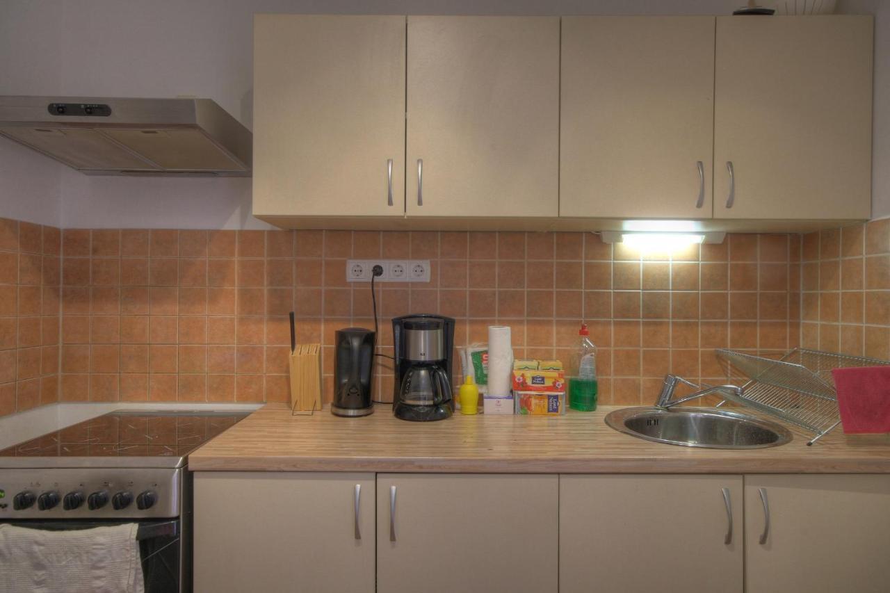 Apartment Budapest Peace Zimmer foto