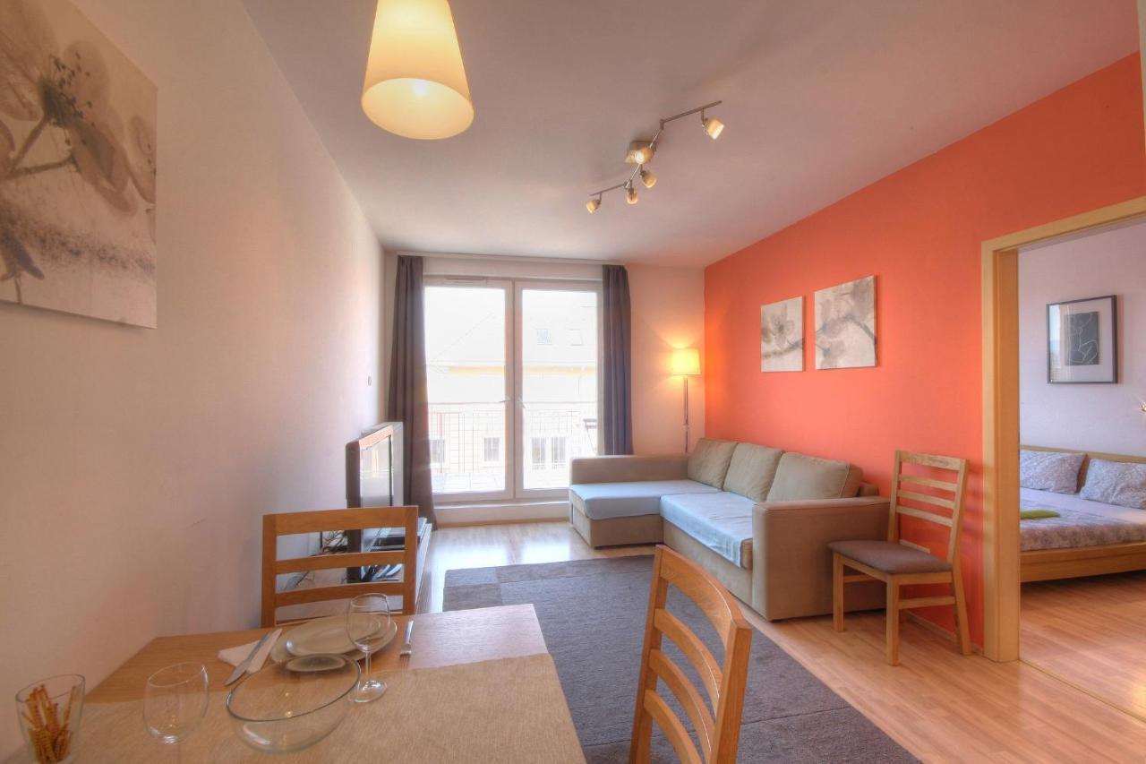 Apartment Budapest Peace Zimmer foto