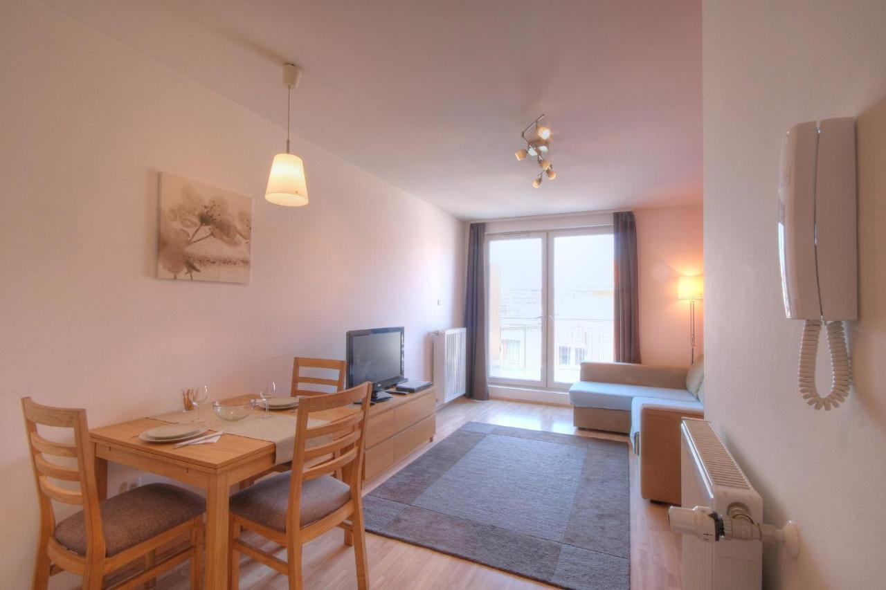 Apartment Budapest Peace Zimmer foto