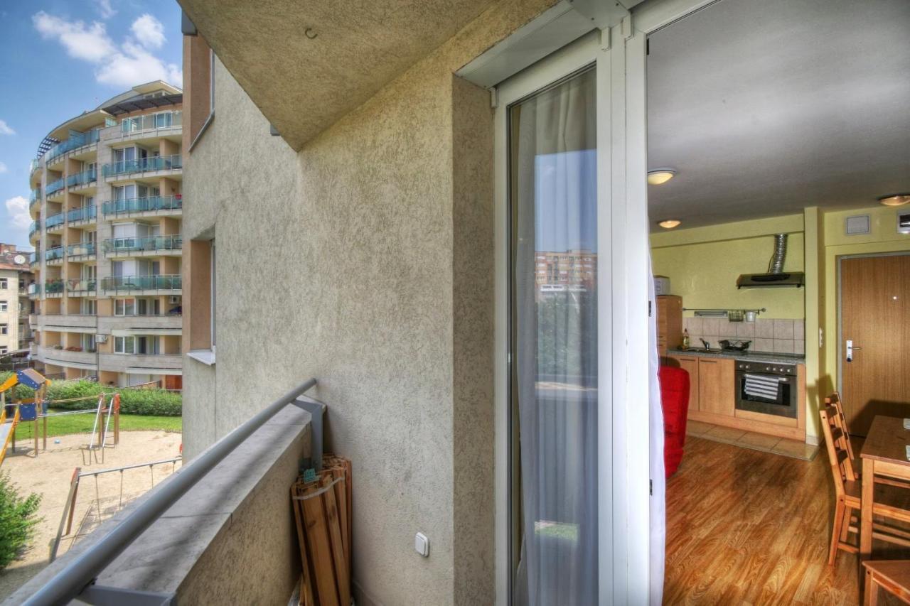 Apartment Budapest Peace Zimmer foto