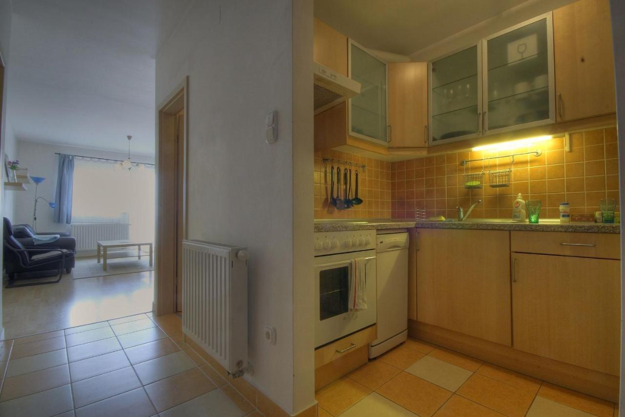 Apartment Budapest Peace Zimmer foto