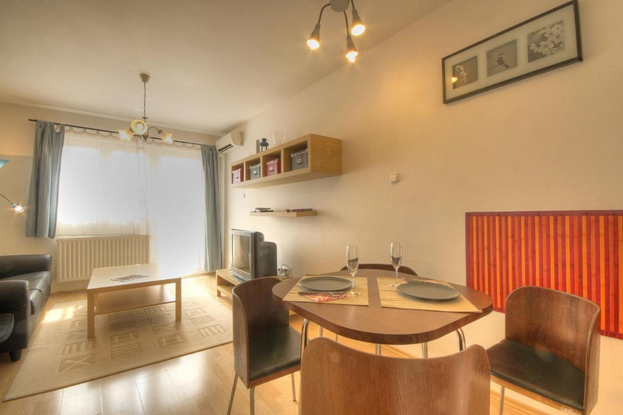 Apartment Budapest Peace Zimmer foto
